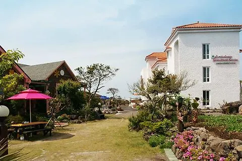 بيت للعطل Lapaloma Pension جيجو كوريا الجنوبية