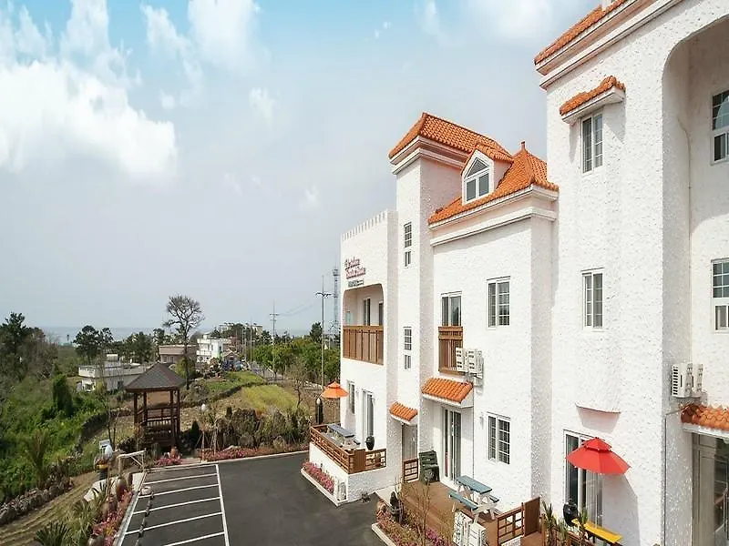 بيت للعطل Lapaloma Pension جيجو
