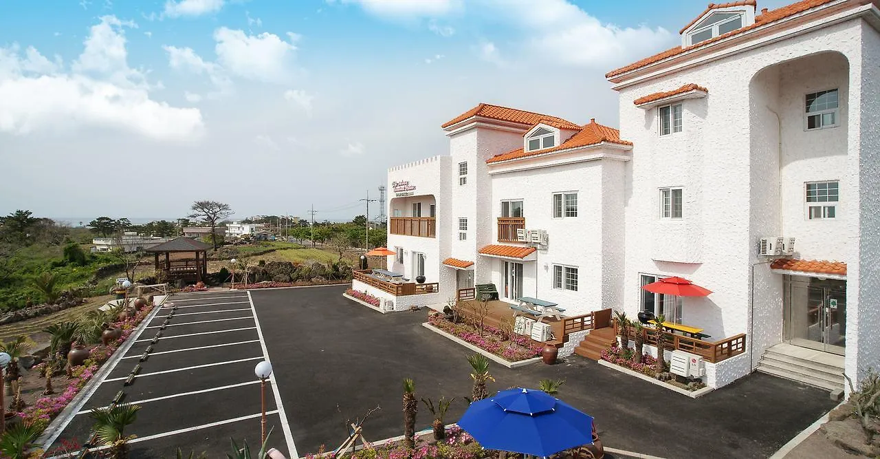 بيت للعطل Lapaloma Pension جيجو