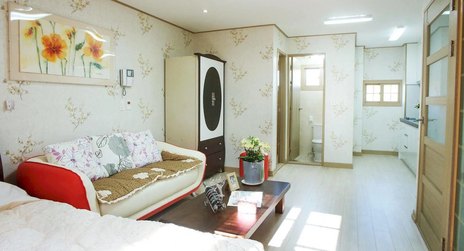 بيت للعطل Lapaloma Pension جيجو