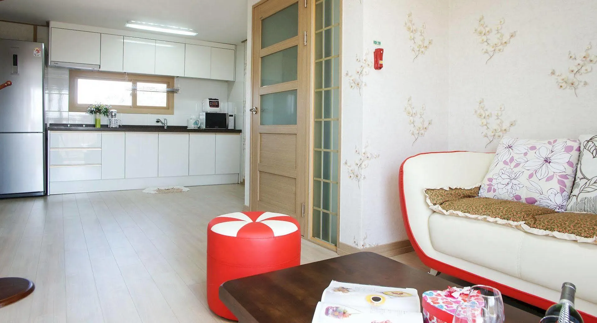 بيت للعطل Lapaloma Pension جيجو