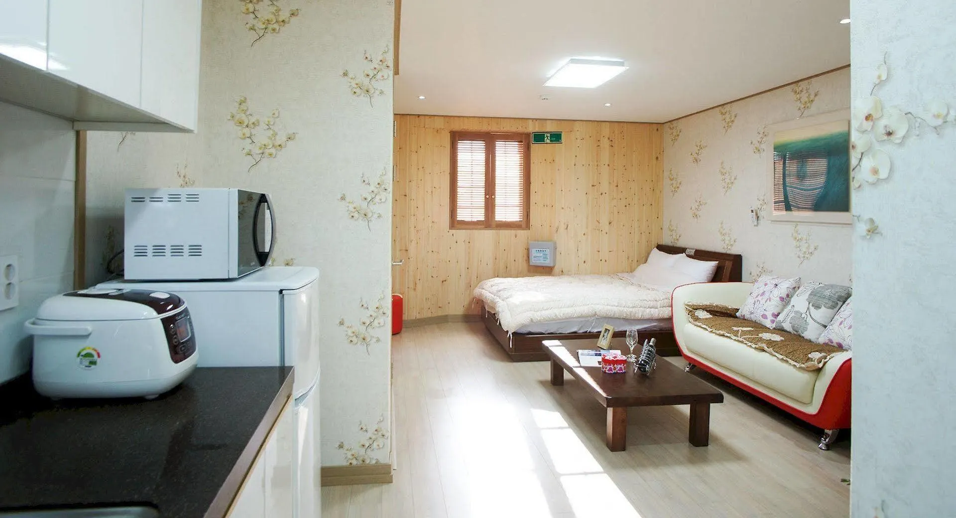 بيت للعطل Lapaloma Pension جيجو
