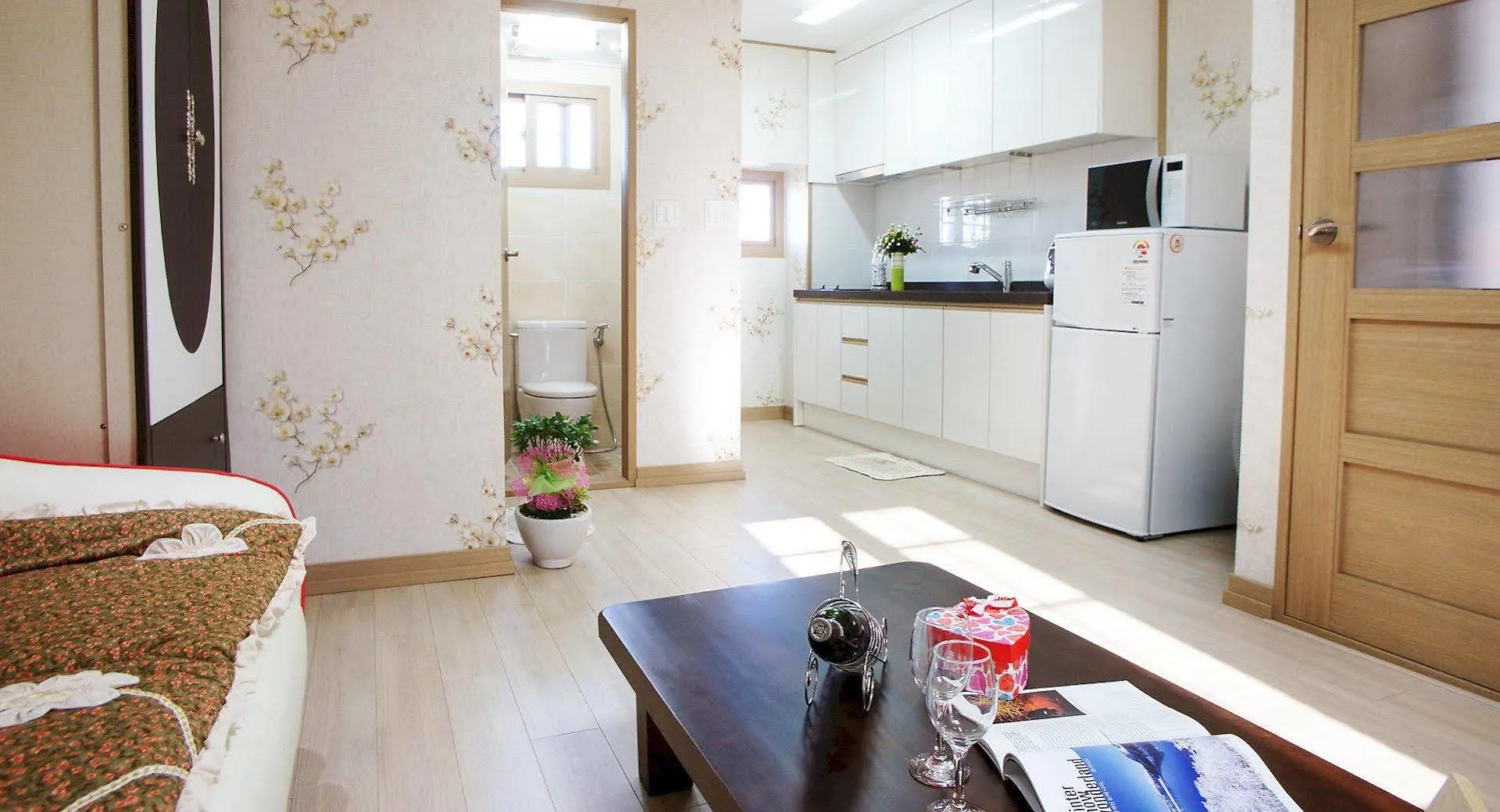 Lapaloma Pension جيجو بيت للعطل